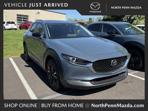 2024 Mazda CX-30 Base