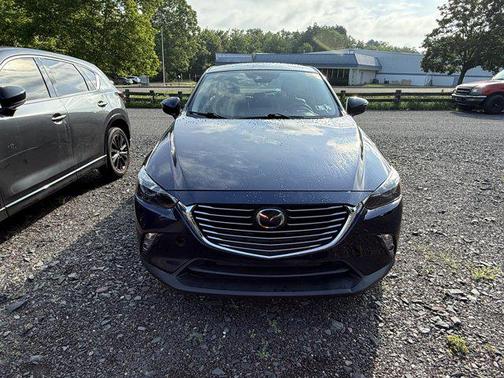 2018 Mazda CX-3 Grand Touring