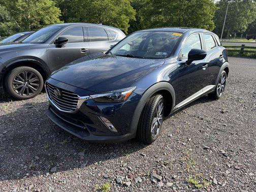 2018 Mazda CX-3 Grand Touring