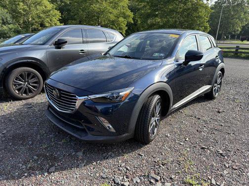 2018 Mazda CX-3 Grand Touring