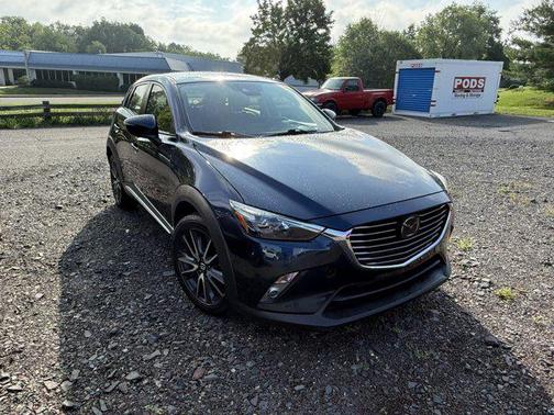 2018 Mazda CX-3 Grand Touring