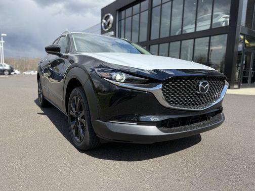 2025 Mazda CX-30 Select