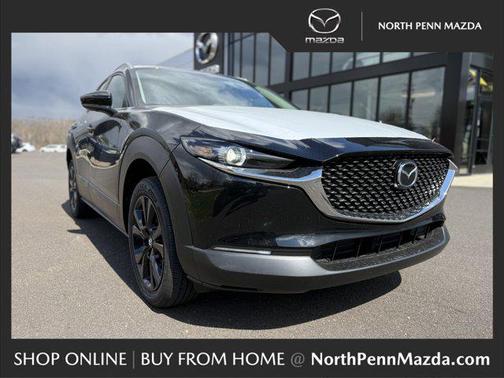 2025 Mazda CX-30 Select