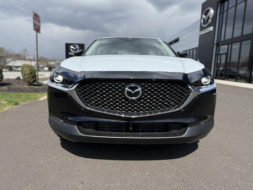 2025 Mazda CX-30 Select