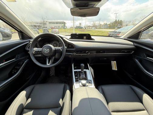 2025 Mazda CX-30 Select