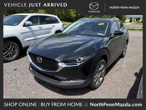 2024 Mazda CX-30 2.5 S Preferred Package