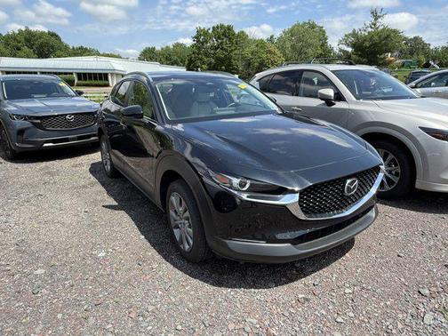 2024 Mazda CX-30 2.5 S Preferred Package