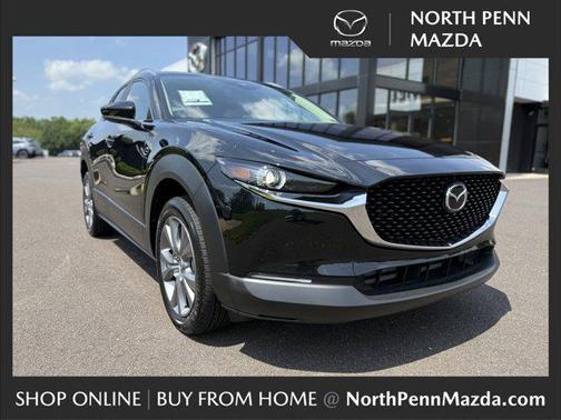 2024 Mazda CX-30 2.5 S Preferred Package