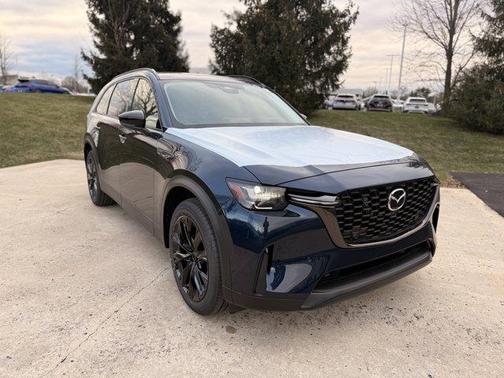 2026 Mazda CX-90 3.3 Turbo Premium Sport