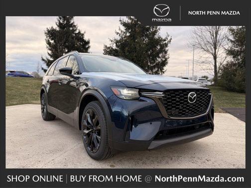 2026 Mazda CX-90 3.3 Turbo Premium Sport
