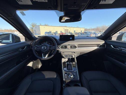 2023 Mazda CX-5 2.5 Turbo