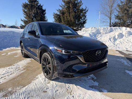 2023 Mazda CX-5 2.5 Turbo