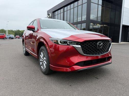 2025 Mazda CX-5 2.5 S Preferred