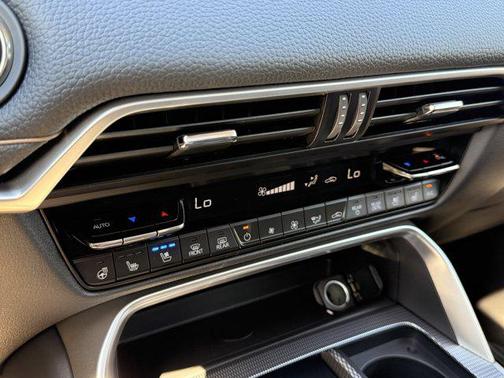 Machine Gray Metallic 2026 Mazda CX-90 3.3 Turbo Premium Sport