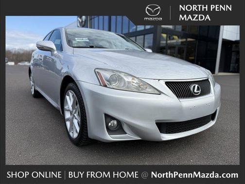 2011 Lexus IS 250 Base