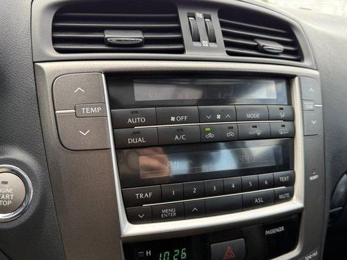2011 Lexus IS 250 Base