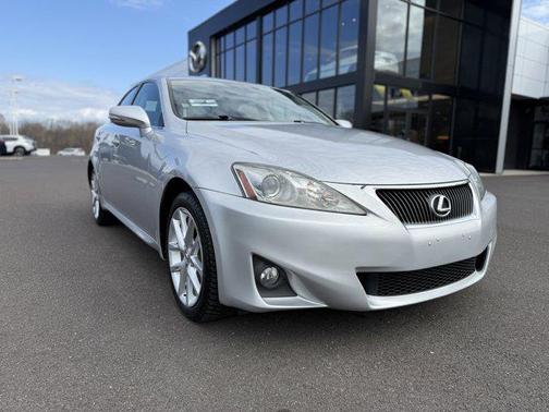 2011 Lexus IS 250 Base