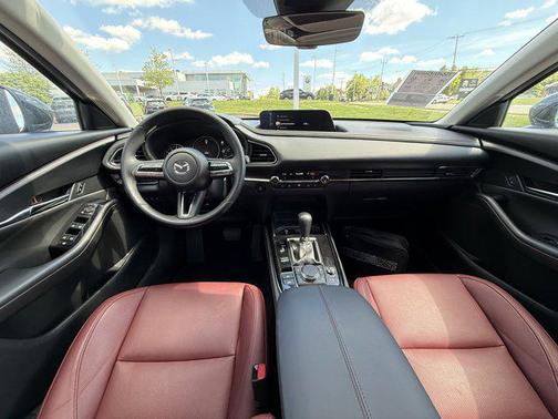 2023 Mazda CX-30 2.5 S Carbon Edition