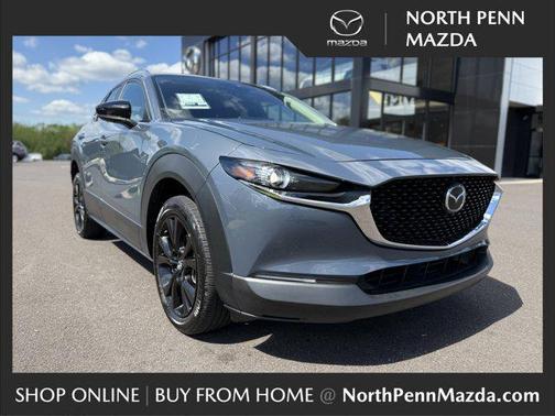 2023 Mazda CX-30 2.5 S Carbon Edition