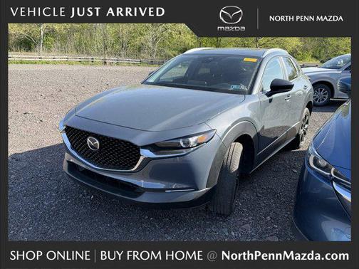 2023 Mazda CX-30 Base