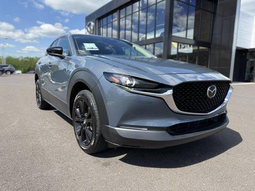 2023 Mazda CX-30 2.5 S Carbon Edition