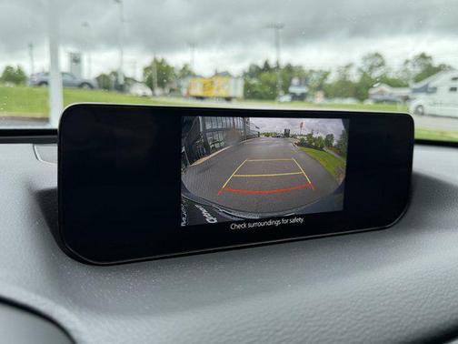 2024 Mazda CX-50 2.5 Turbo