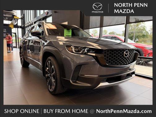 2024 Mazda CX-50 2.5 Turbo
