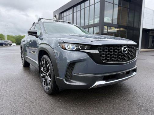 2024 Mazda CX-50 2.5 Turbo