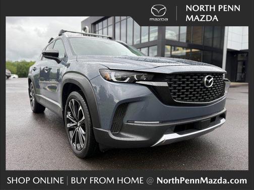 2024 Mazda CX-50 2.5 Turbo
