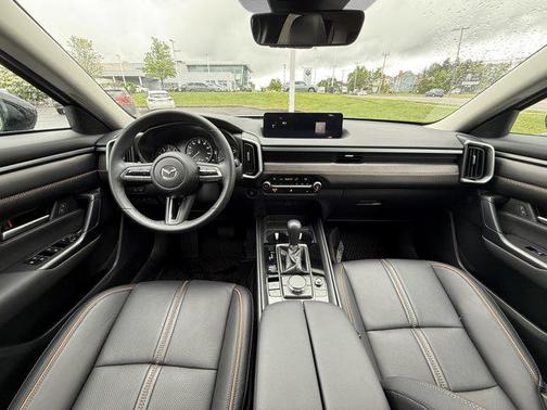 2024 Mazda CX-50 2.5 Turbo