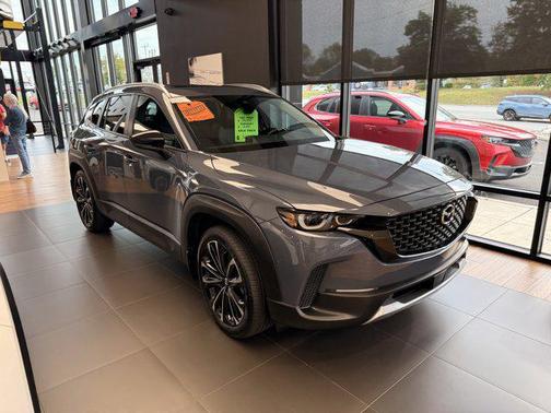 2024 Mazda CX-50 2.5 Turbo