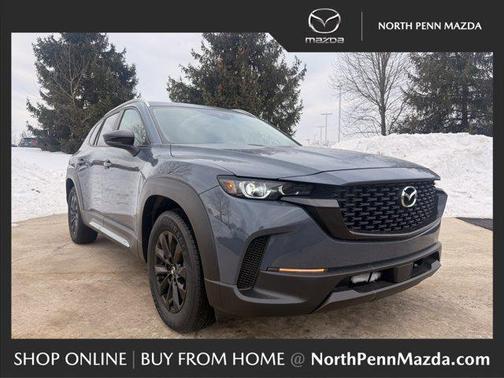 2026 Mazda CX-50 2.5 S Select Package