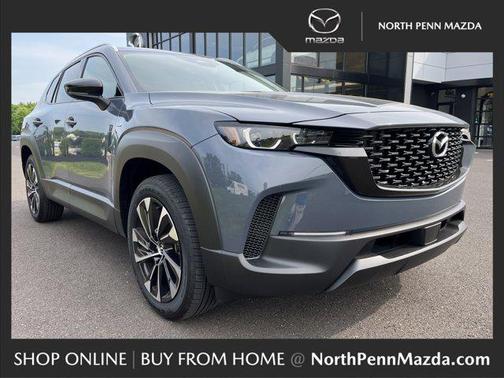 2025 Mazda CX-50 Hybrid Premium Plus Package