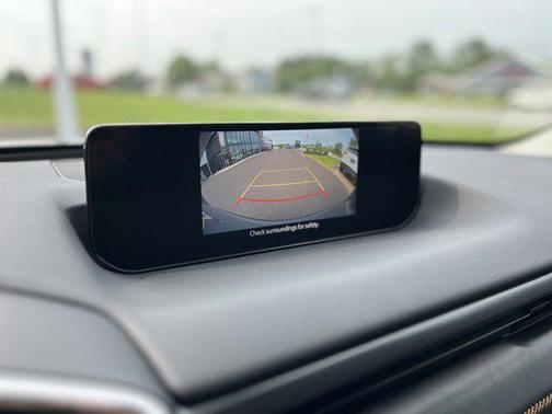 2025 Mazda CX-50 Hybrid Premium Plus Package