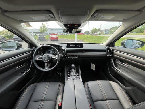 2025 Mazda CX-50 Hybrid Premium Plus Package