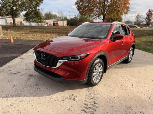 2024 Mazda CX-30 2.5 S Premium Package