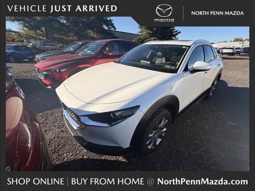 2024 Mazda CX-30 2.5 S Premium Package