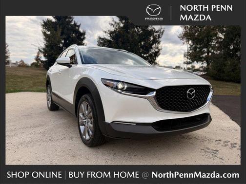 2024 Mazda CX-30 2.5 S Premium Package