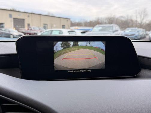 Jet Black Mica 2026 Mazda Mazda3 FWD