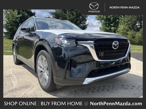 2025 Mazda CX-90 3.3 Turbo Premium Plus