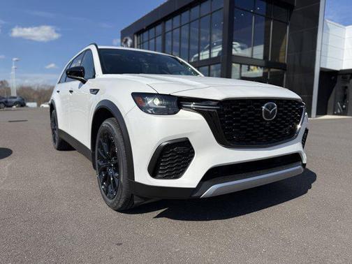 2025 Mazda CX-70 3.3 Turbo Premium Plus Package