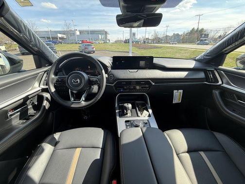 2025 Mazda CX-70 3.3 Turbo Premium Plus Package