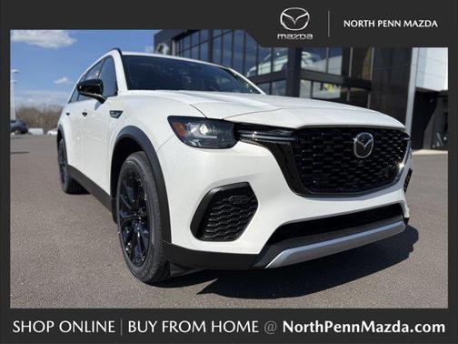 2025 Mazda CX-70 3.3 Turbo Premium Plus Package