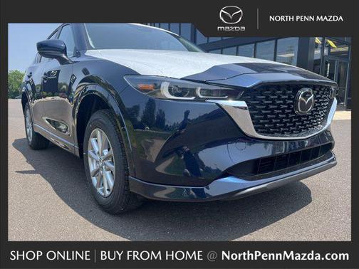 2025 Mazda CX-5 2.5 S Select
