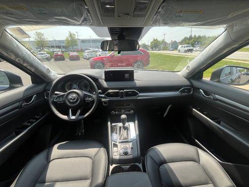 2025 Mazda CX-5 2.5 S Select