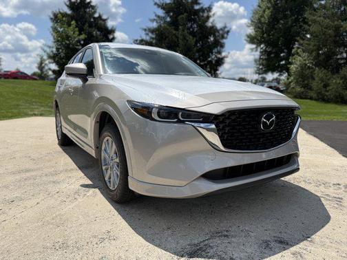 2025 Mazda CX-5 2.5 S Preferred