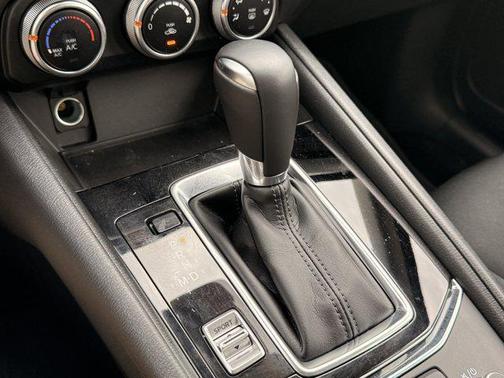 Eternal Blue Mica 2023 Mazda CX-5 2.5 S