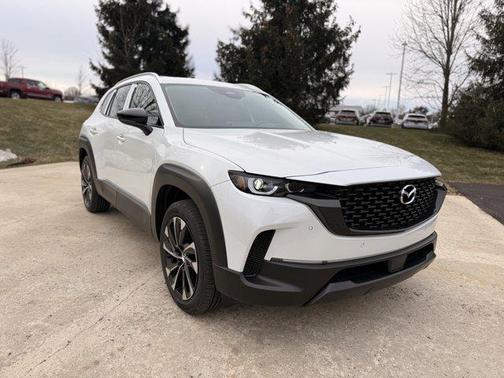 2026 Mazda CX-50 Hybrid Premium Plus