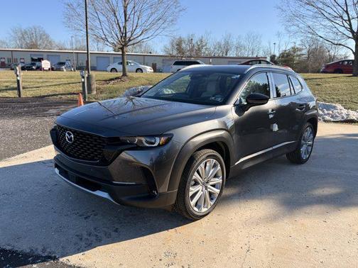 2026 Mazda CX-50 2.5 Turbo Premium Plus Package