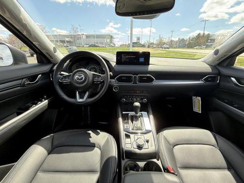 2025 Mazda CX-5 2.5 S Premium Plus